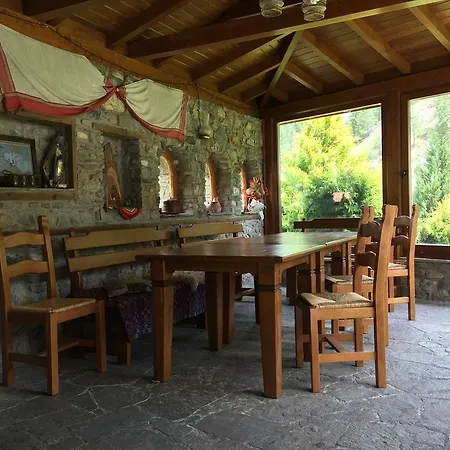 Martina, Sokolovtsi Pensjonat