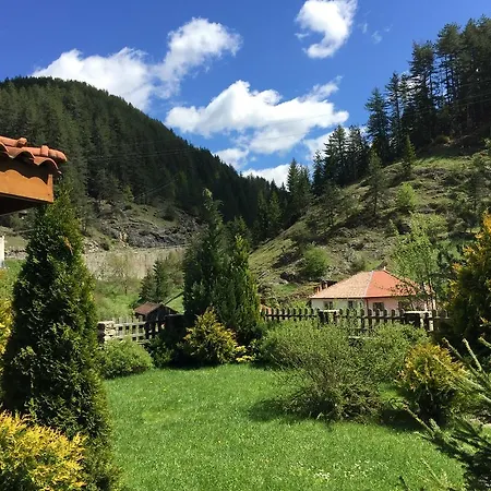 Martina, Sokolovtsi Pensjonat *