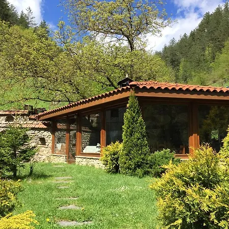 Guest house Martina, Sokolovtsi